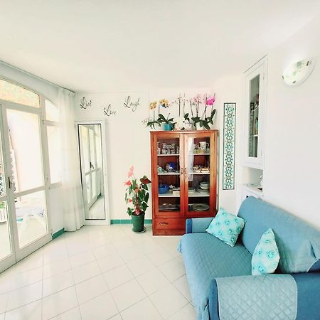 Blue Line House Positano公寓 外观 照片